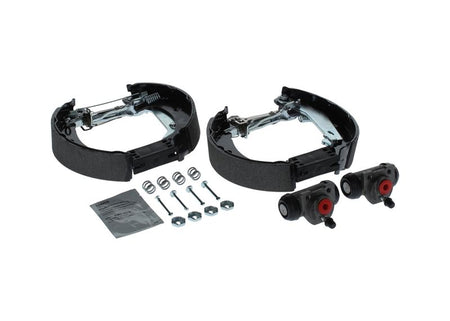 Bosch 0204114153 Brake Shoe Set - 6