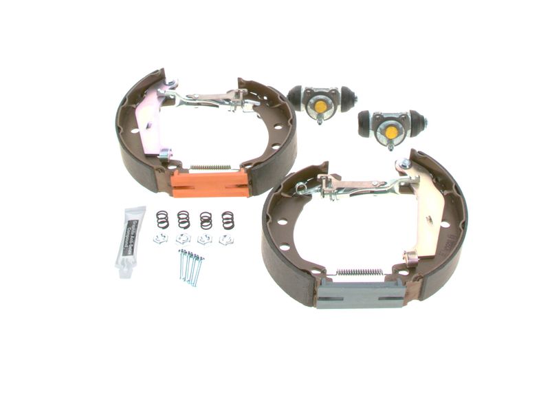 Bosch 0204114154 Brake Shoe Set - 1