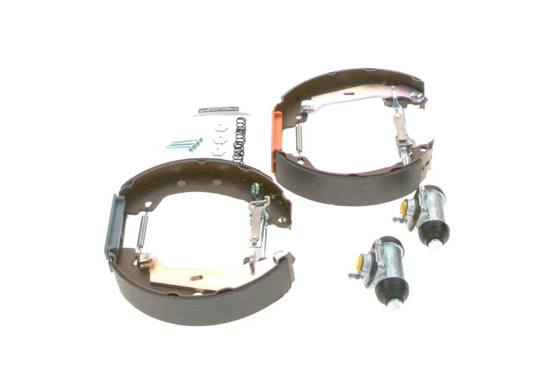 Bosch 0204114154 Brake Shoe Set - 2