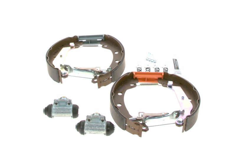 Bosch 0204114154 Brake Shoe Set - 3