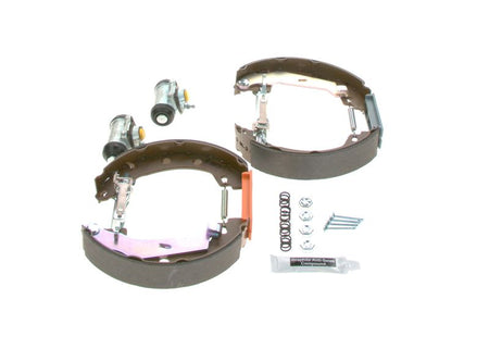Bosch 0204114154 Brake Shoe Set - 4