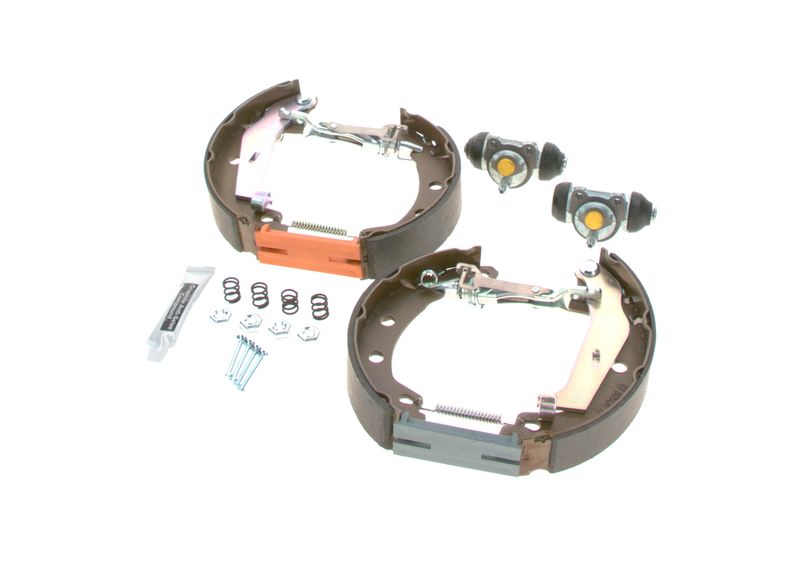 Bosch 0204114154 Brake Shoe Set - 5