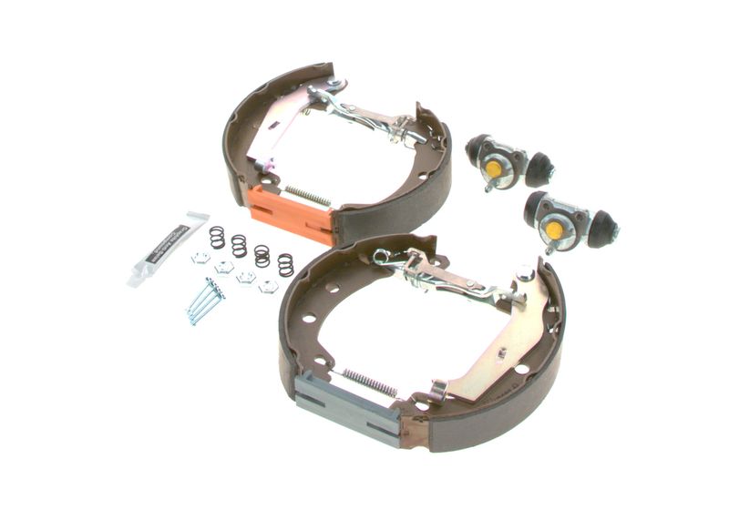 Bosch 0204114154 Brake Shoe Set - 6
