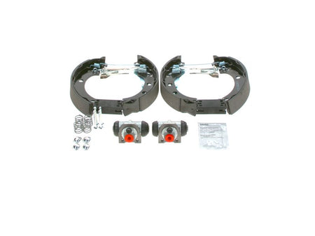 Bosch 0204114156 Brake Shoe Set - 1