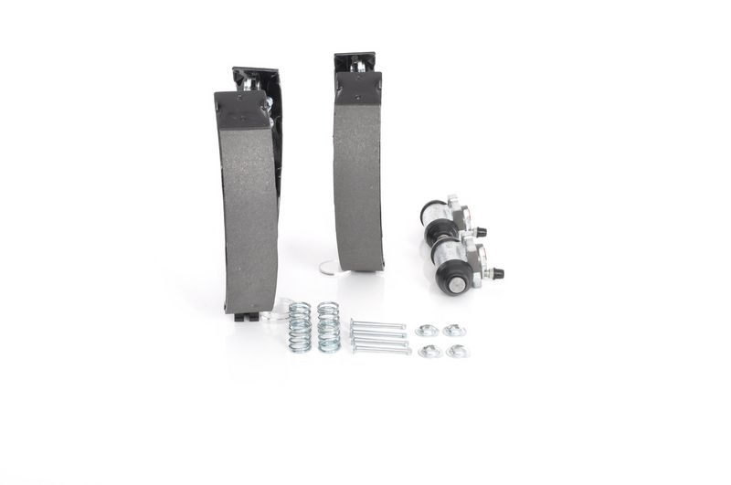 Bosch 0204114156 Brake Shoe Set - 4