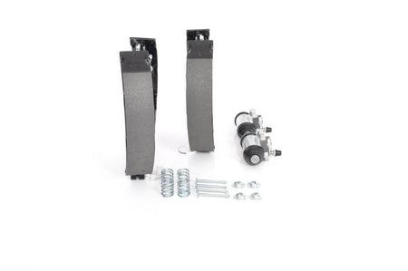 Bosch 0204114156 Brake Shoe Set - 4