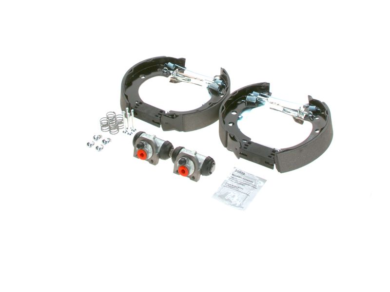 Bosch 0204114156 Brake Shoe Set - 6