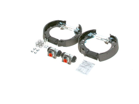 Bosch 0204114156 Brake Shoe Set - 6