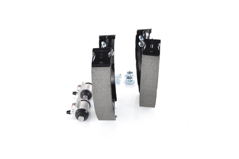 Bosch 0204114181 Brake Shoe Set - 2