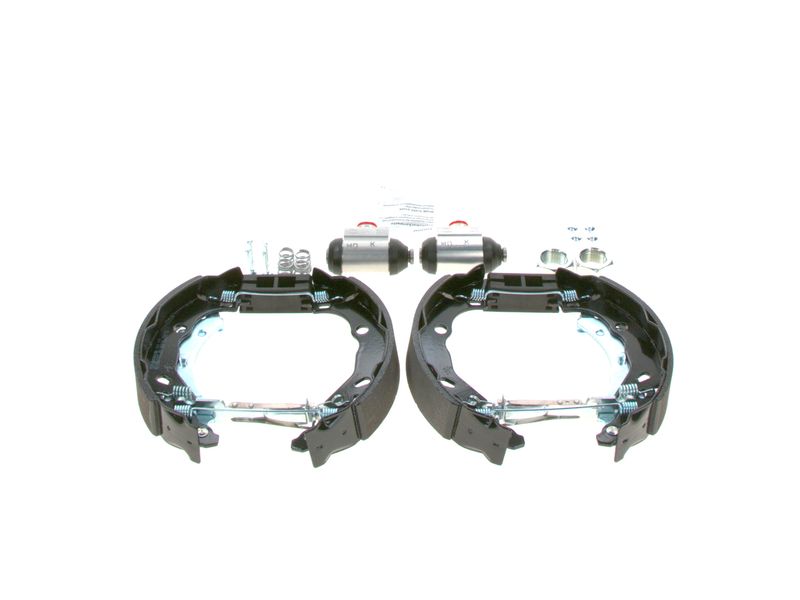 Bosch 0204114181 Brake Shoe Set - 3