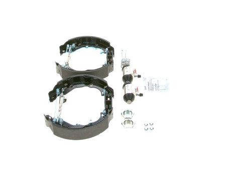 Bosch 0204114181 Brake Shoe Set - 4