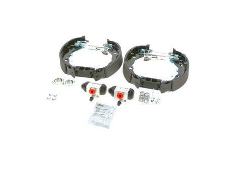 Bosch 0204114181 Brake Shoe Set - 5