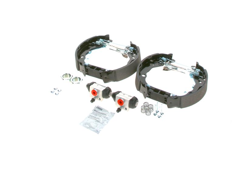 Bosch 0204114181 Brake Shoe Set - 6