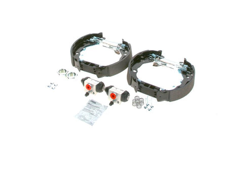 Bosch 0204114181 Brake Shoe Set - 6
