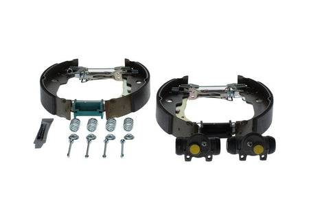 Bosch 0204114192 Brake Shoe Set - 1