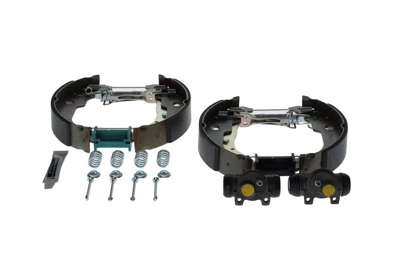 Bosch 0204114192 Brake Shoe Set - 1