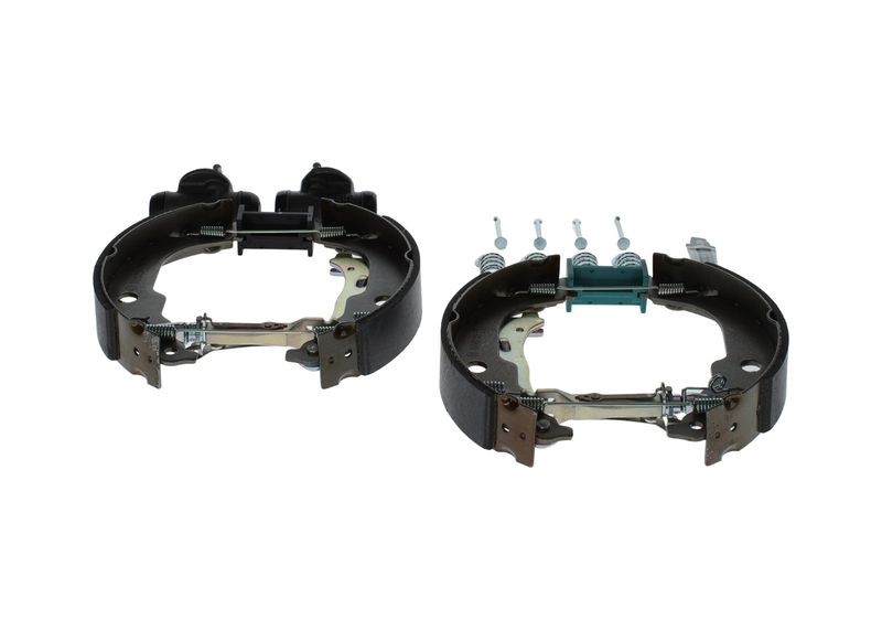 Bosch 0204114192 Brake Shoe Set - 3