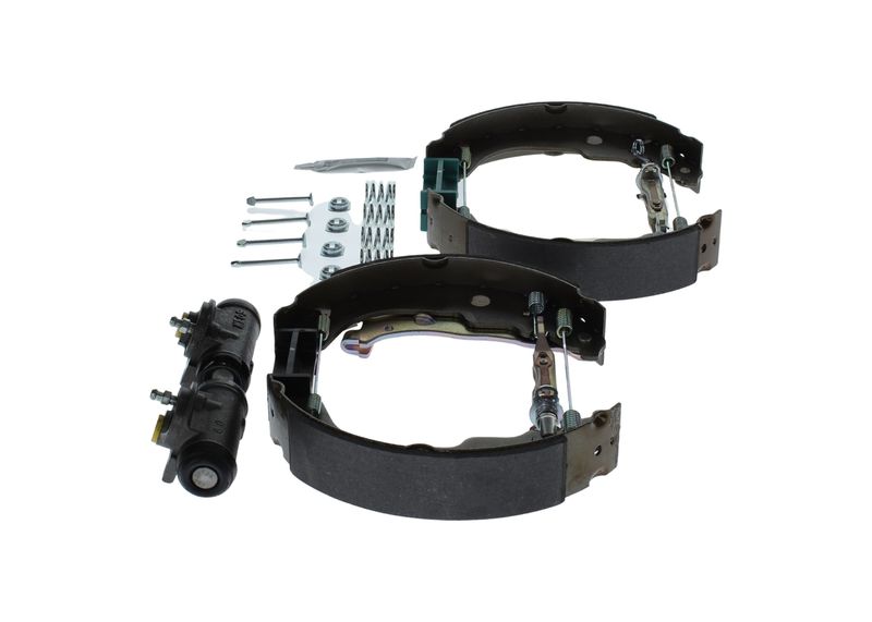 Bosch 0204114192 Brake Shoe Set - 4