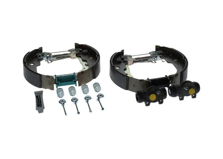Bosch 0204114192 Brake Shoe Set - 5