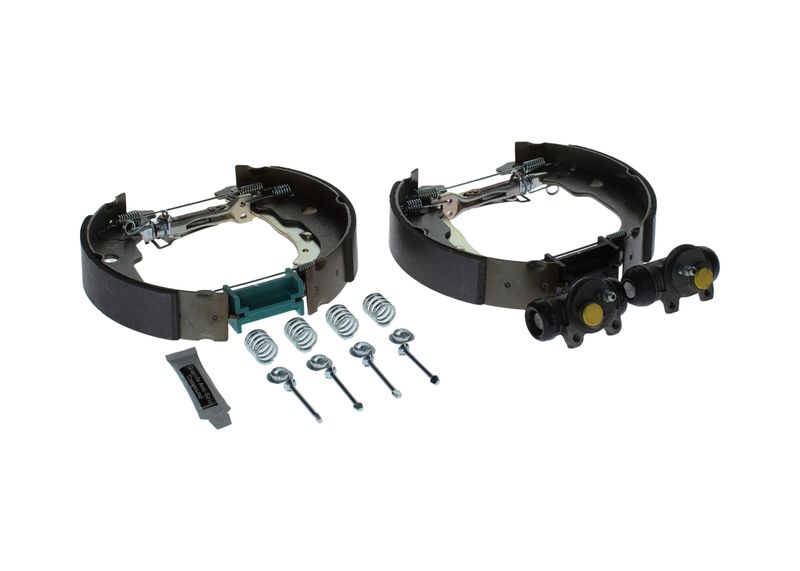 Bosch 0204114192 Brake Shoe Set - 6