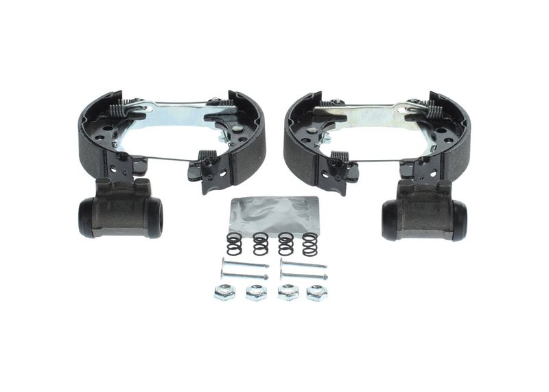 Bosch 0204114199 Brake Shoe Set - 1