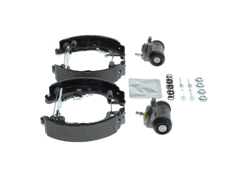 Bosch 0204114199 Brake Shoe Set - 2