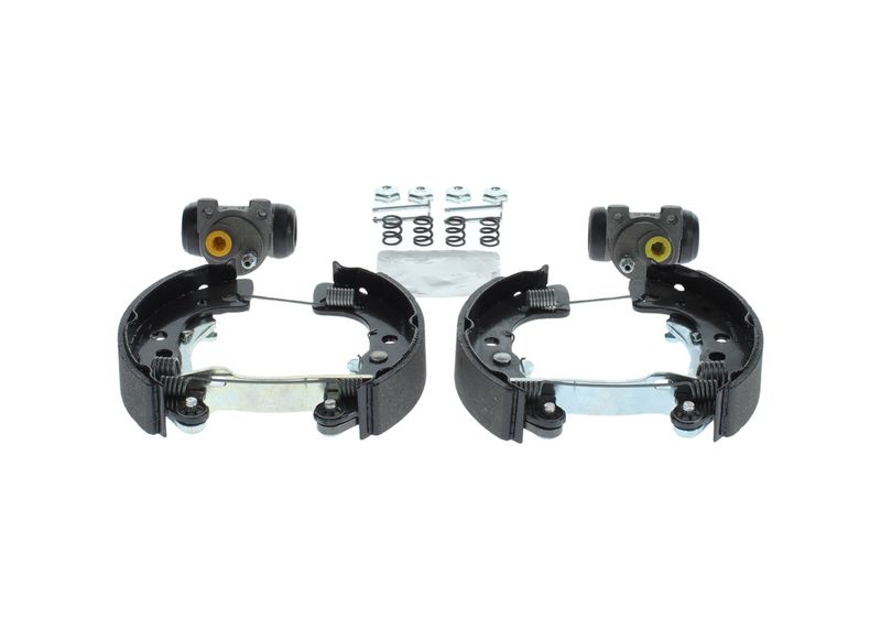 Bosch 0204114199 Brake Shoe Set - 3