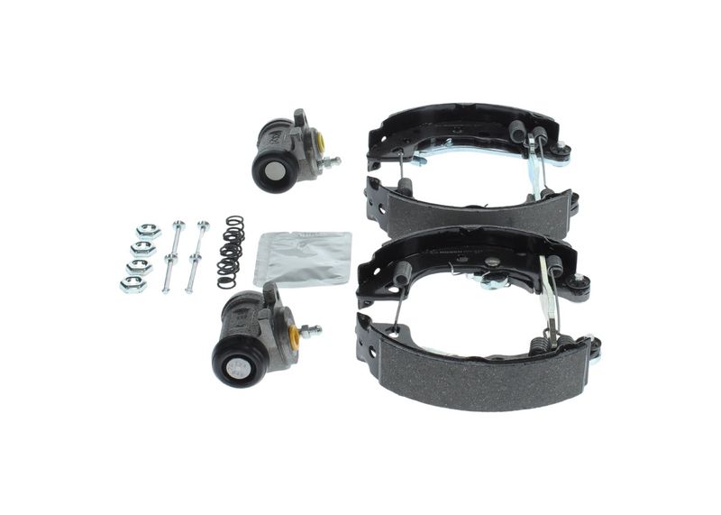 Bosch 0204114199 Brake Shoe Set - 4