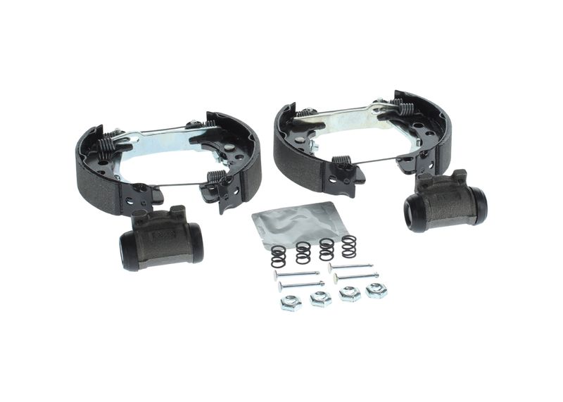 Bosch 0204114199 Brake Shoe Set - 5