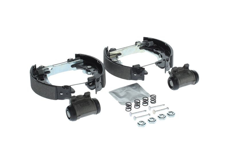 Bosch 0204114199 Brake Shoe Set - 6