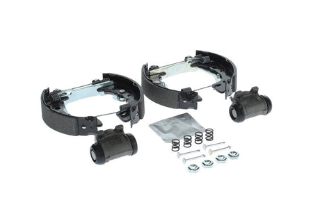Bosch 0204114199 Brake Shoe Set - 6