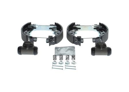 Bosch 0204114200 Brake Shoe Set - 1