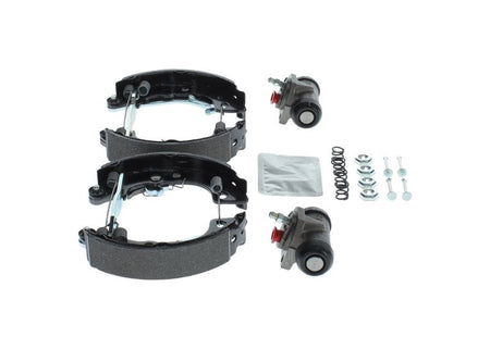Bosch 0204114200 Brake Shoe Set - 2
