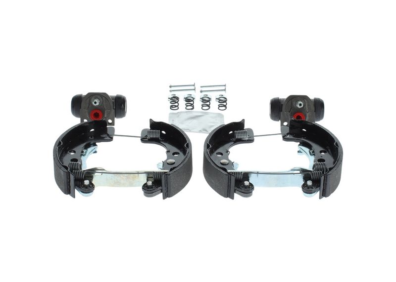 Bosch 0204114200 Brake Shoe Set - 3