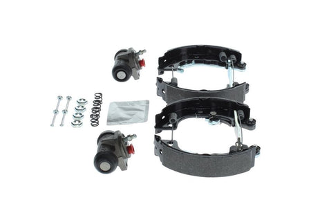 Bosch 0204114200 Brake Shoe Set - 4