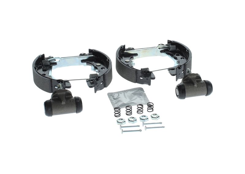 Bosch 0204114200 Brake Shoe Set - 5