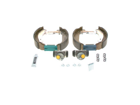 Bosch 0204114201 Brake Shoe Set - 1