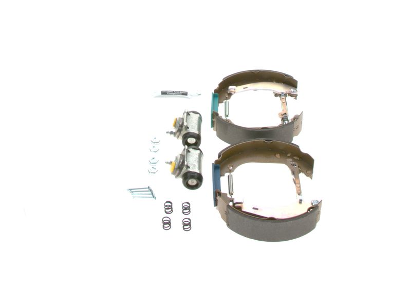 Bosch 0204114201 Brake Shoe Set - 2