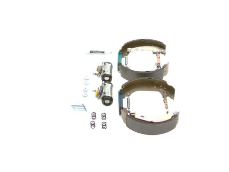 Bosch 0204114201 Brake Shoe Set - 2