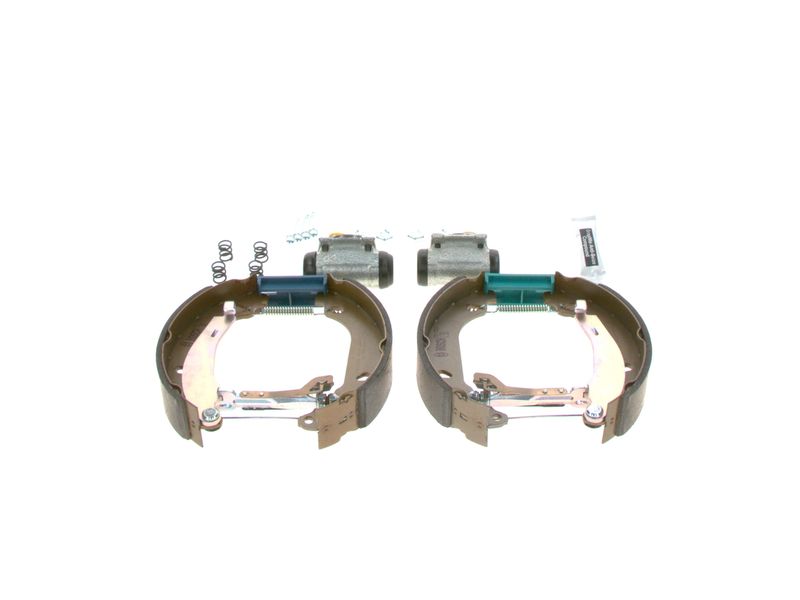 Bosch 0204114201 Brake Shoe Set - 3