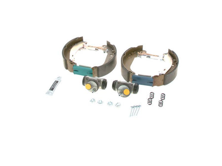 Bosch 0204114201 Brake Shoe Set - 5