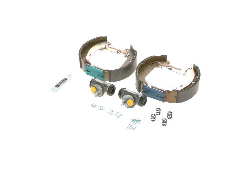 Bosch 0204114201 Brake Shoe Set - 6