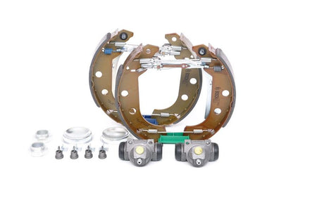 Bosch 0204114203 Brake Shoe Set - 1