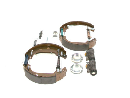 Bosch 0204114203 Brake Shoe Set - 2