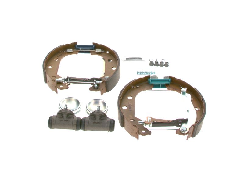 Bosch 0204114203 Brake Shoe Set - 3