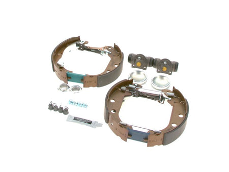 Bosch 0204114203 Brake Shoe Set - 6