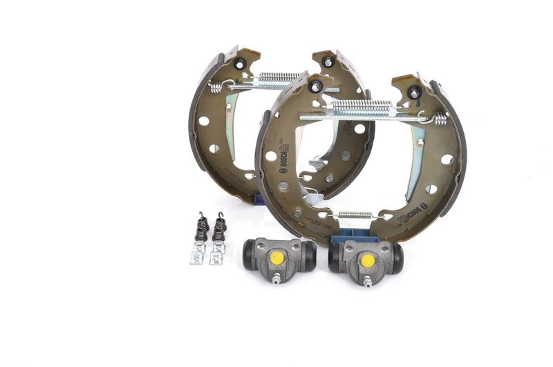 Bosch 0204114204 Brake Shoe Set - 1