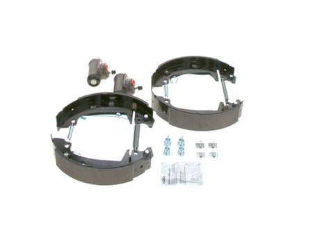 Bosch 0204114204 Brake Shoe Set - 4
