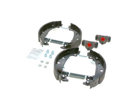 Bosch 0204114204 Brake Shoe Set - 6