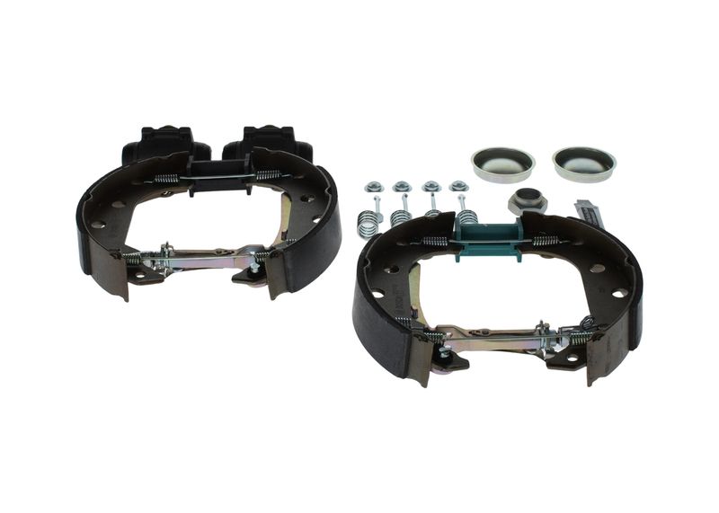 Bosch 0204114205 Brake Shoe Set - 3